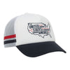 Outdoor Cap USAMAP Pre-Decorated Map Cap