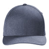 Port Authority C946 Flexfit Melange Unipanel Cap