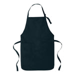 Port Authority A600 Full-Length Two-Pocket Bib Apron