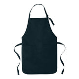 Port Authority A600 Full-Length Two-Pocket Bib Apron