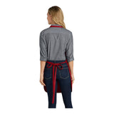 Port Authority A703 Easy Care Full-Length Apron with Stain Release