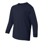 Gildan 5400B Youth Heavy Cotton Long Sleeve T-Shirt