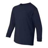 Gildan 5400B Youth Heavy Cotton Long Sleeve T-Shirt