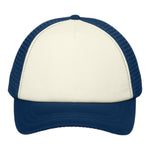 Port Authority C936 5-Panel Twill Foam Trucker Cap