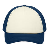 Port Authority C936 5-Panel Twill Foam Trucker Cap