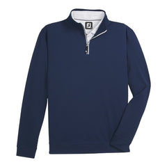 FootJoy TM18179 Men’s Performance Quarter-Zip Pullover - 