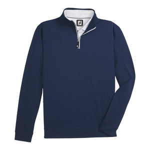 FootJoy TM18179 Men’s Performance Quarter-Zip Pullover - 