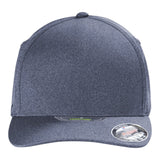 Port Authority C946 Flexfit Melange Unipanel Cap