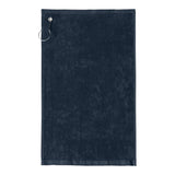 Port Authority PT400 Grommeted Hemmed Towel