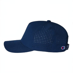 Champion CHRT0 Game Day Five-Panel Perforated Cap - 