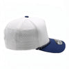 PITBULL PB311W 5 Panel White Two-Tone Hybrid Perforated