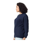 Gildan SF008 Unisex Softstyle Midweight 1/4 Zip Sweatshirt