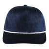 PitBull VV10 5 Panel Velvet Rope Cap