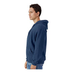 Gildan SF600 Unisex Softstyle Full-Zip Hooded Sweatshirt