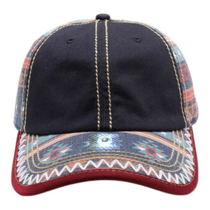PitBull PB700 Plain Unstructured Cap - 