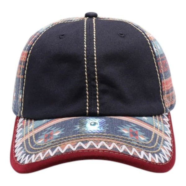 PitBull PB700 Plain Unstructured Cap