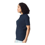 Gildan 64800L Women's Softstyle Pique Polo