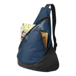 Port Authority BG1010 Honeycomb Sling Pack