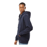 Independent Trading Co IND4000Z Unisex Heavyweight Full-Zip Hooded Sweatshirt
