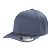 Port Authority C946 Flexfit Melange Unipanel Cap