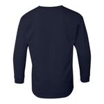 Gildan 5400B Youth Heavy Cotton Long Sleeve T-Shirt