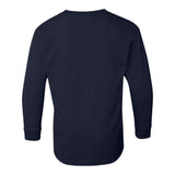 Gildan 5400B Youth Heavy Cotton Long Sleeve T-Shirt