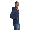 Port & Company PC78ZH Core Fleece Full-Zip Hooded Sweatshirt