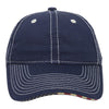 Outdoor Cap USA-850 Heavy Washed Cotton Twill