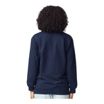 Gildan SF008 Unisex Softstyle Midweight 1/4 Zip Sweatshirt