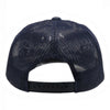 PITBULL FLC10 5 Panel Fleece PV Plush Rope Meshback