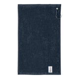 Port Authority PT400 Grommeted Hemmed Towel