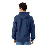 Gildan SF600 Unisex Softstyle Full-Zip Hooded Sweatshirt