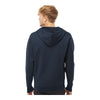 Independent Trading Co SS4500Z Unisex Midweight Full-Zip Hooded Sweatshirt