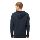Independent Trading Co SS4500Z Unisex Midweight Full-Zip Hooded Sweatshirt