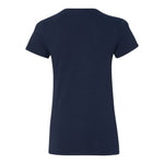 Gildan 5V00L Women's Heavy Cotton V-Neck T-Shirt