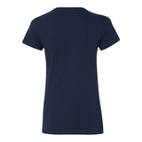 Gildan 5V00L Women's Heavy Cotton V-Neck T-Shirt