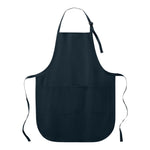 Port Authority A703 Easy Care Full-Length Apron with Stain Release