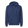 Gildan SF600 Unisex Softstyle Full-Zip Hooded Sweatshirt