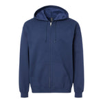 Gildan SF600 Unisex Softstyle Full-Zip Hooded Sweatshirt