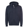 Independent Trading Co IND4000Z Unisex Heavyweight Full-Zip Hooded Sweatshirt