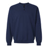Gildan SF008 Unisex Softstyle Midweight 1/4 Zip Sweatshirt