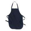 Port Authority A500 Full-Length Apron with Pockets