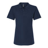 Gildan 64800L Women's Softstyle Pique Polo