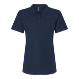 Gildan 64800L Women's Softstyle Pique Polo