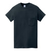 Gildan 5300 Heavy Cotton 100% Cotton Pocket T-Shirt