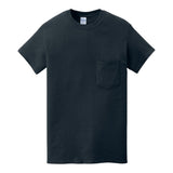 Gildan 5300 Heavy Cotton 100% Cotton Pocket T-Shirt