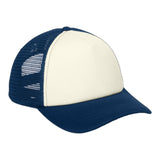 Port Authority C936 5-Panel Twill Foam Trucker Cap