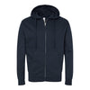 Independent Trading Co SS4500Z Unisex Midweight Full-Zip Hooded Sweatshirt