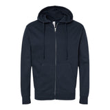 Independent Trading Co SS4500Z Unisex Midweight Full-Zip Hooded Sweatshirt