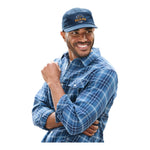 Port Authority C970 Brushed Cotton Camper Cap